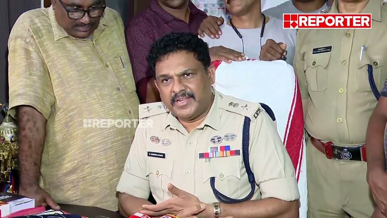 'പ്രതി മദ്യപാനിയാണ്, മോഷ്ടിച്ച് പോകുമ്പോൾ ഒരു കുപ്പി ലിക്കറും വാങ്ങിയിട്ടാ പോയത്' | Chalakudy
