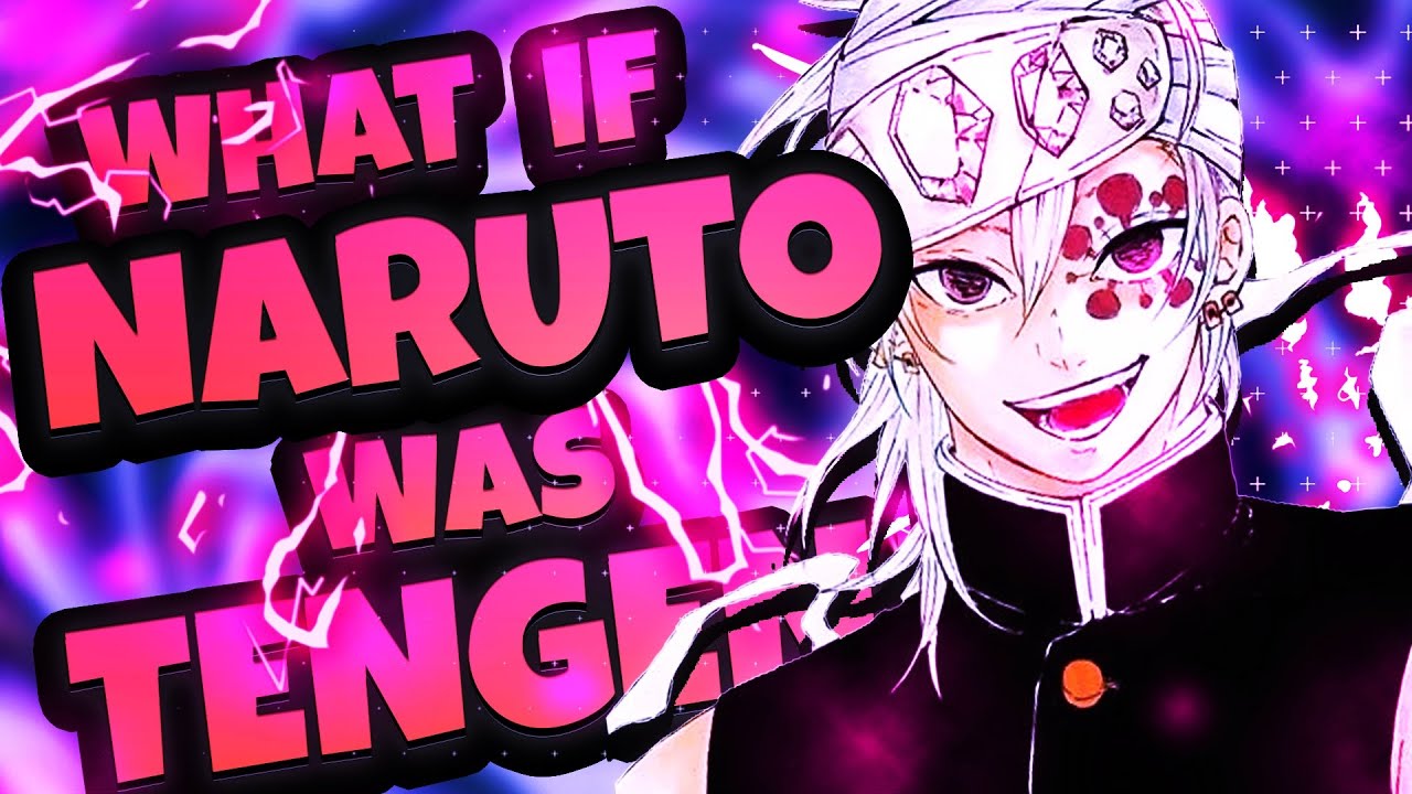 What if Naruto was Tengen Uzui [Part 1]