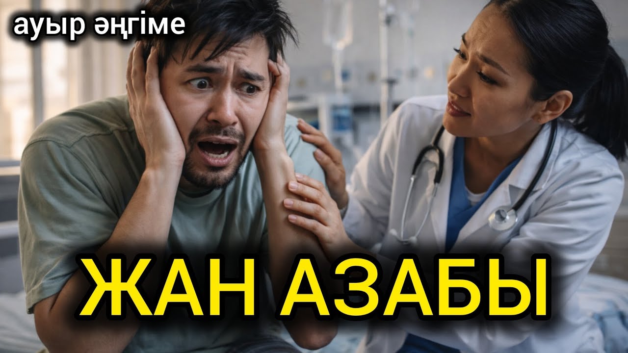 😥 ҚОРҚЫТЫП АЛАМЫН ДЕП, ШЫНДЫҚТЫ АЙТПАЙ ЖҮРГЕНДЕ, ҚАРЫНДАСЫНЫҢ ТҮБІНЕ ЖЕТТІ... #әсерліәңгіме