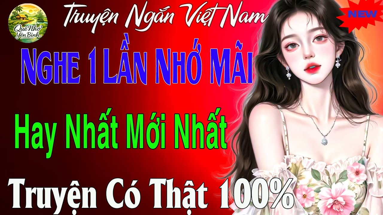Nghe 1 Lần Nhớ Mãi : Hay Nhất Mới Nhất - Hay Đến Mức Quên Cả Ăn Cơm | Kể Chuyện Đêm Khuya Ngủ Ngon