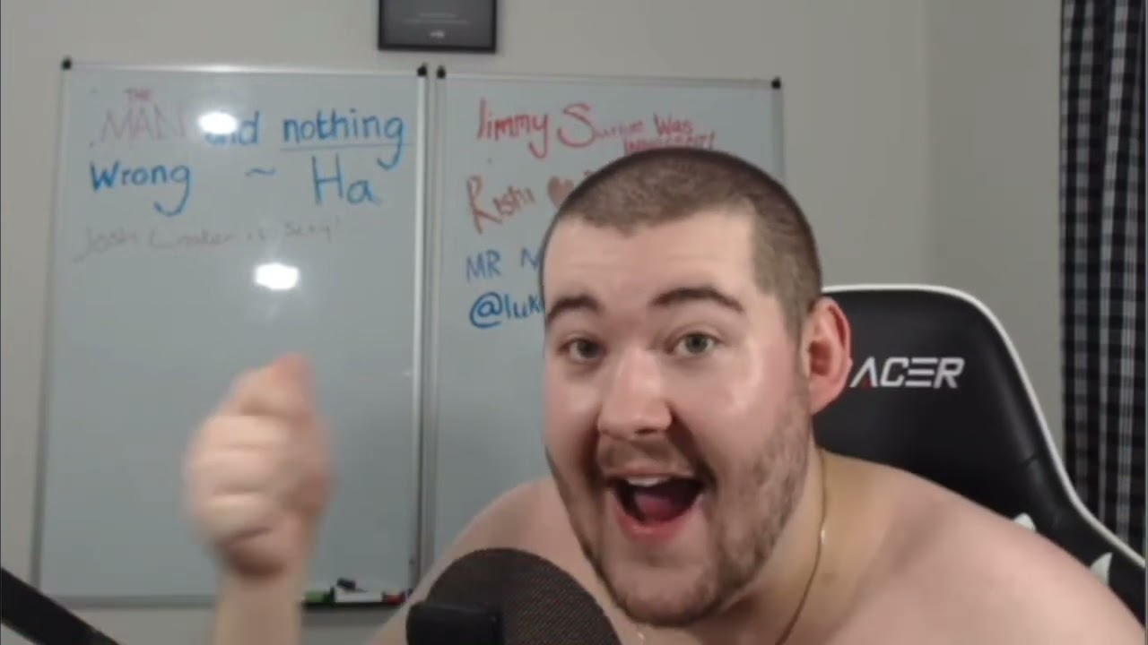 Why Brad got “evicted” (story)