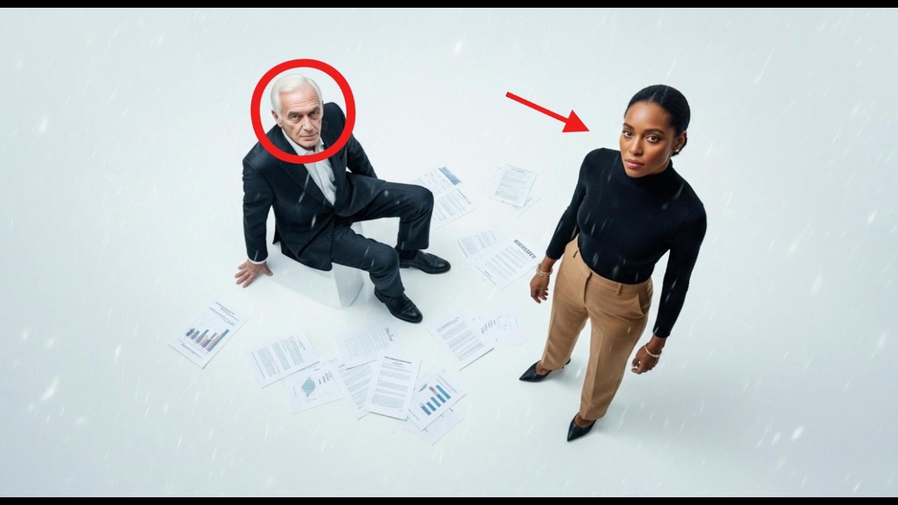 The Billionaire Lost Everything To A Fake Startup…One Woman Knew The Truth —And She Refused To Speak