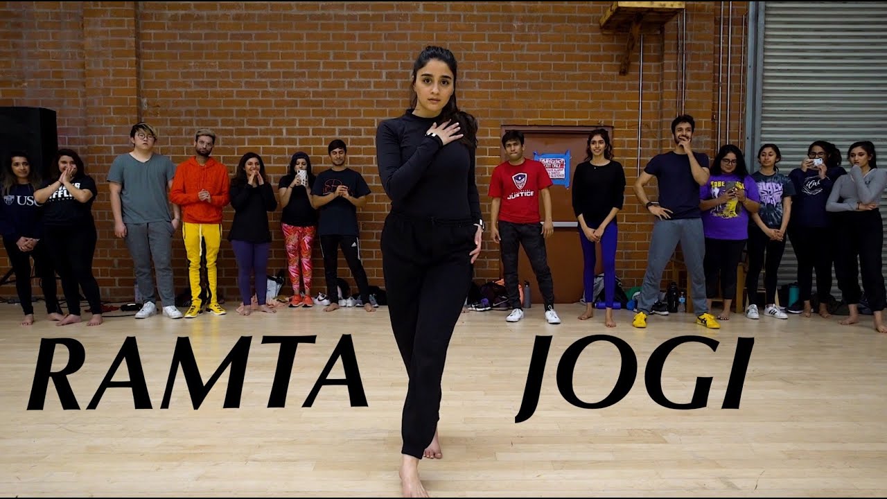 RAMTA JOGI | AR Rahman | @ImanviEsmail Choreography | Bollywood Dance