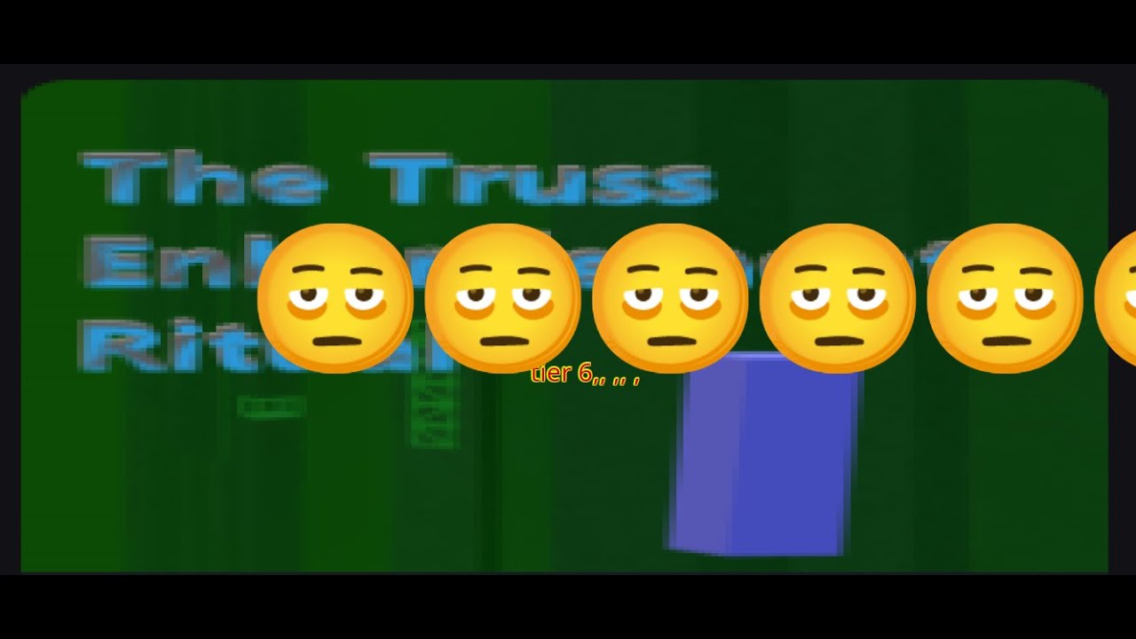 Truss enhancement ritual /\ Tier 6