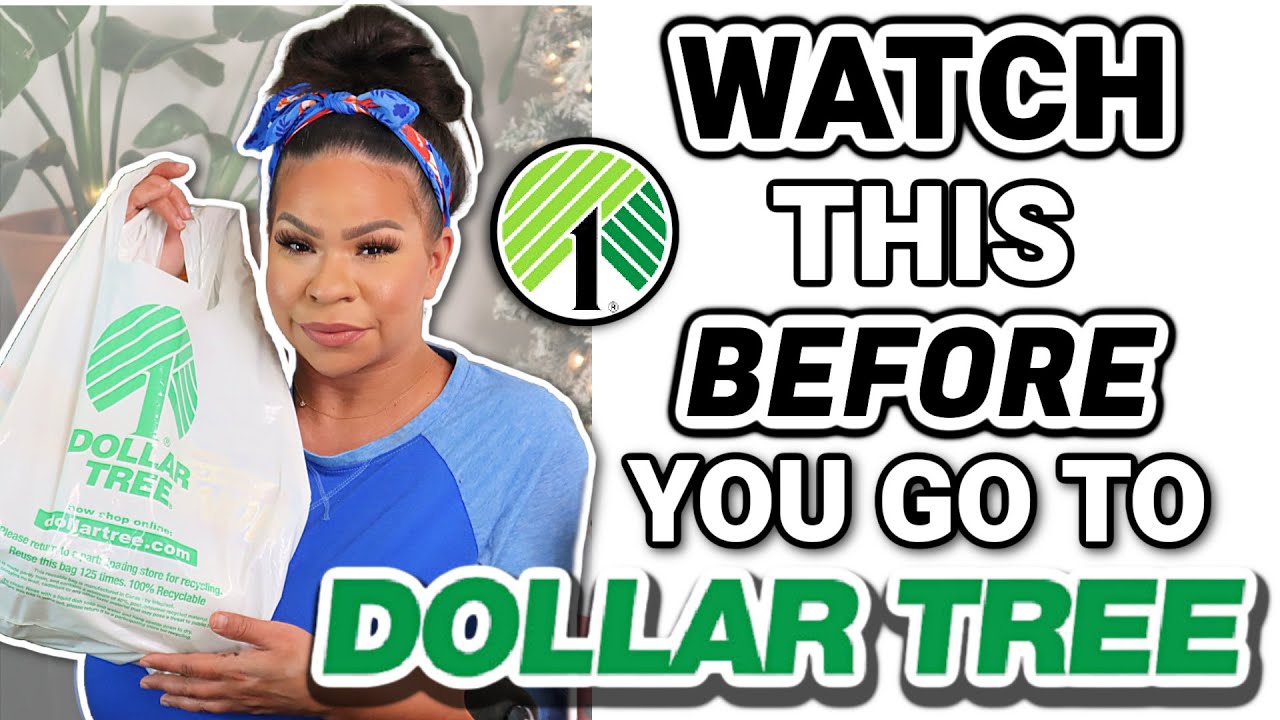 DOLLAR TREE HAUL | High-End Dollar Store Finds You NEED To BUY!