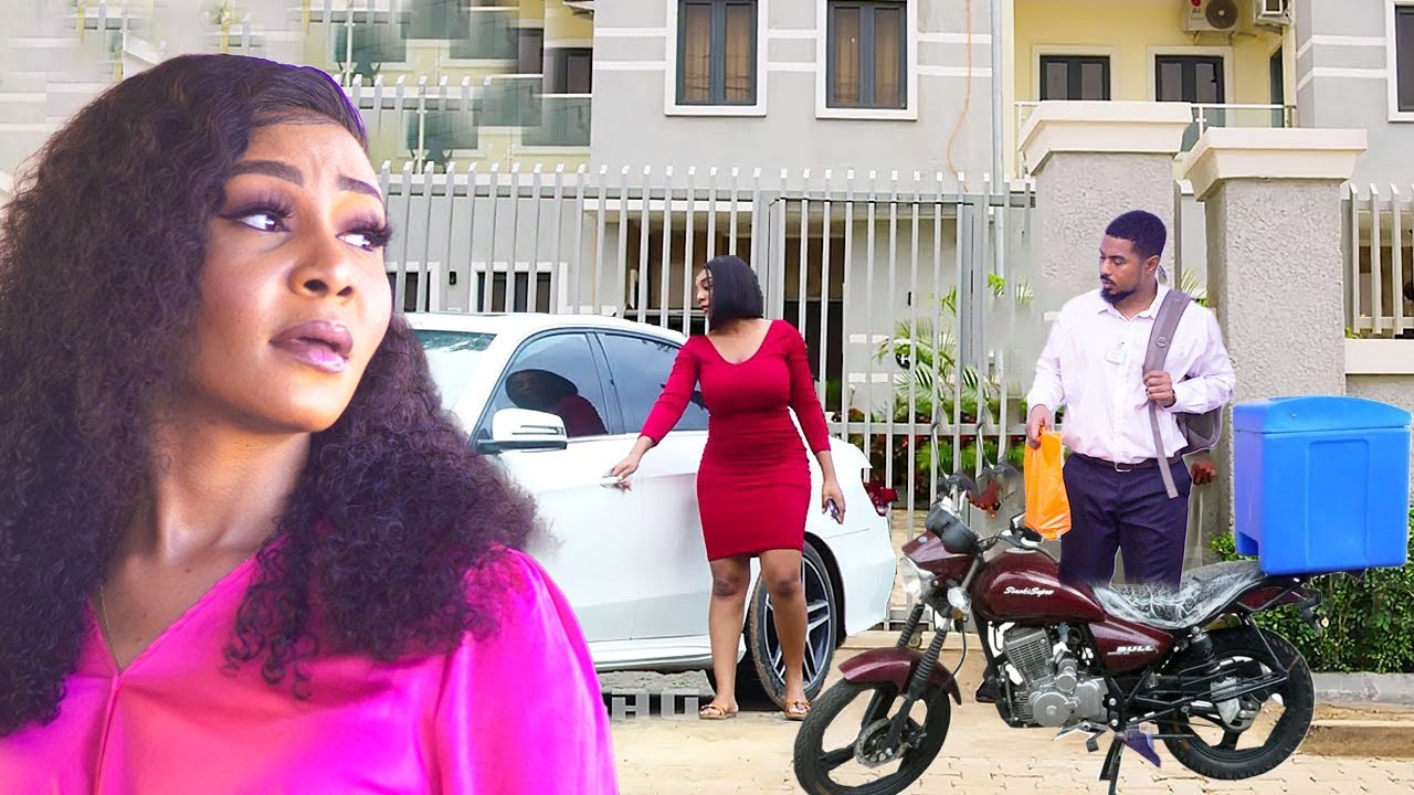 SHE VOW NEVR 2 LOVE AGAIN UNTIL SHE MET D HANDSOME DELIVER GUY WHO CAME 2 DELIVER HER PIZZA-NEW2026