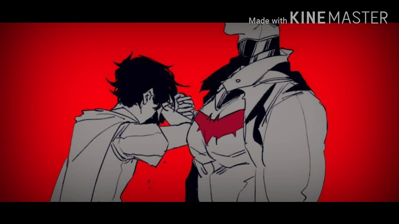 •AMV• Jason Todd {imagine dragons - Beliver}