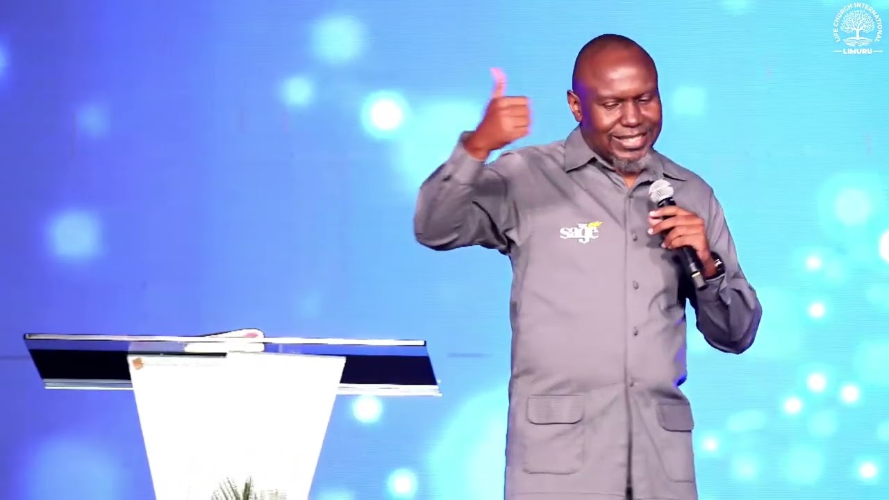 TAKE THE TERRITORY  || BISHOP C.J ATEMO