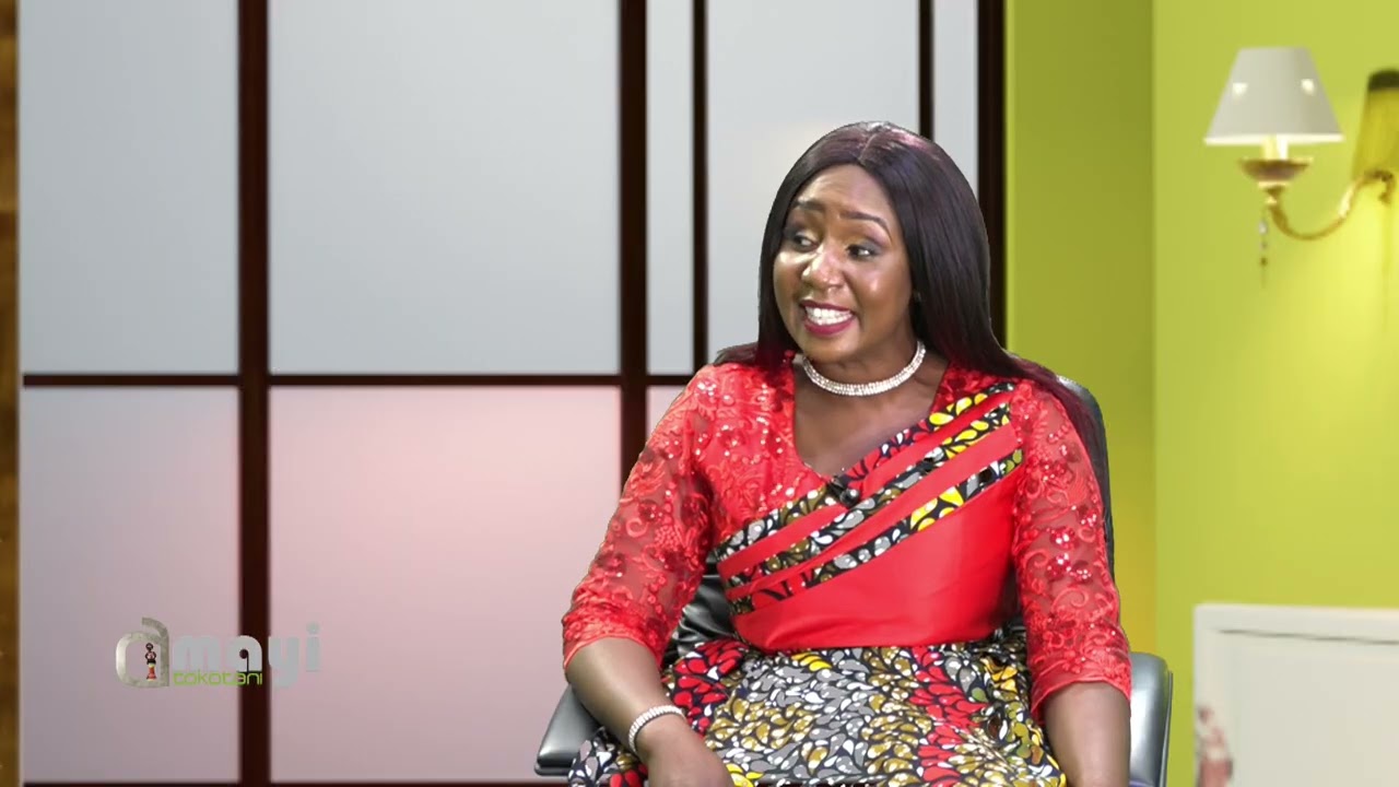 AMAYI TOKOTANI -30 October  with Dr. Ethel Kamwendo Banda