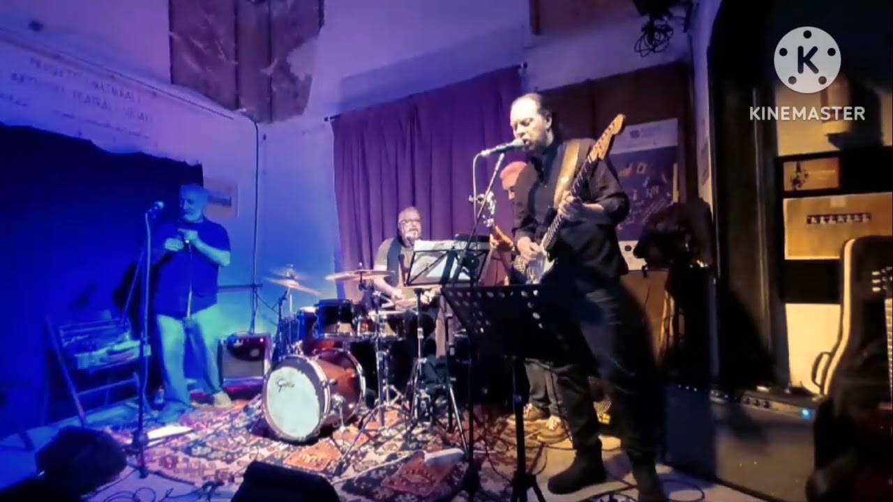 COME AND GO BLUES QUARTET - She Caught The Katy