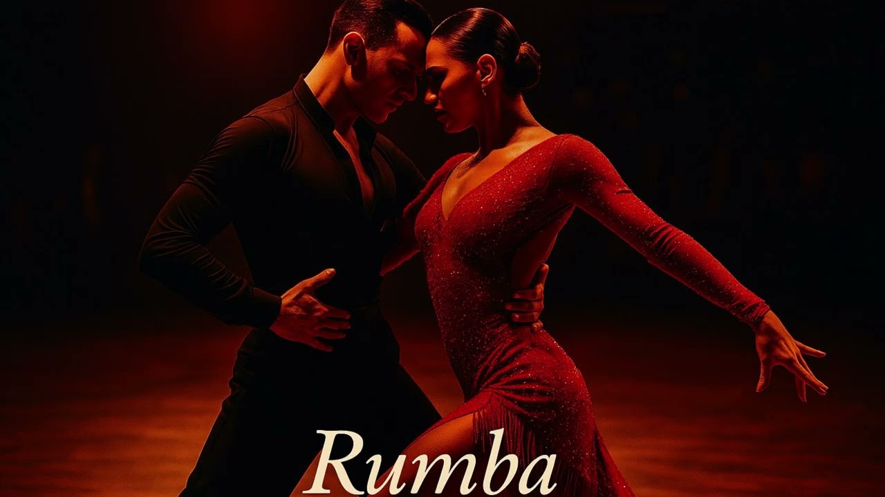 Crazy Love | Romantic Rumba Ballroom Dance Music