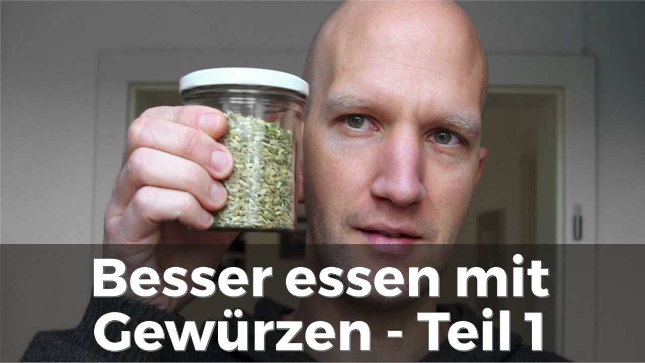 Besser essen mit Gew&uuml;rzen: Fenchel & K&uuml;mmel