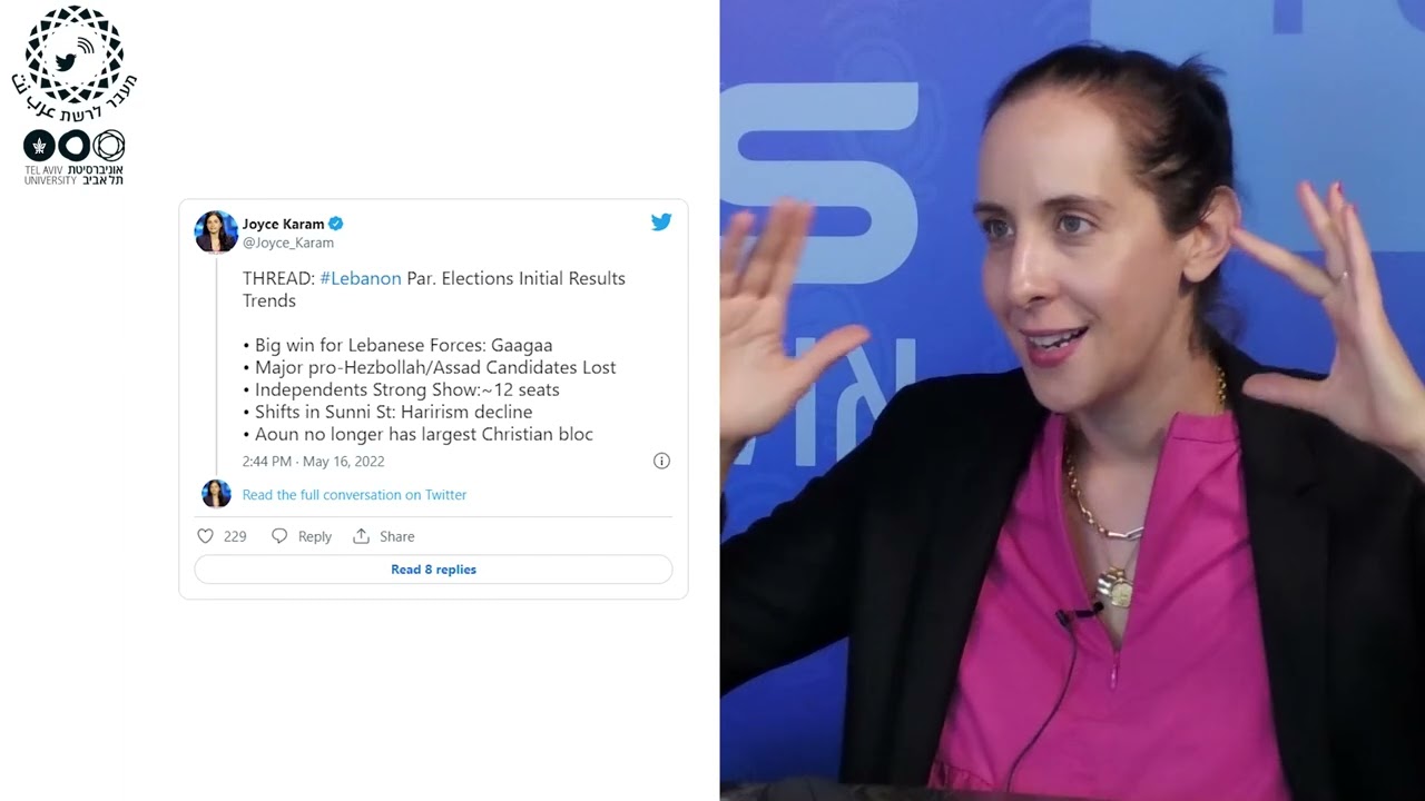 מעבר לרשת: תוצאות הבחירות בלבנון – שיתוק לאומי