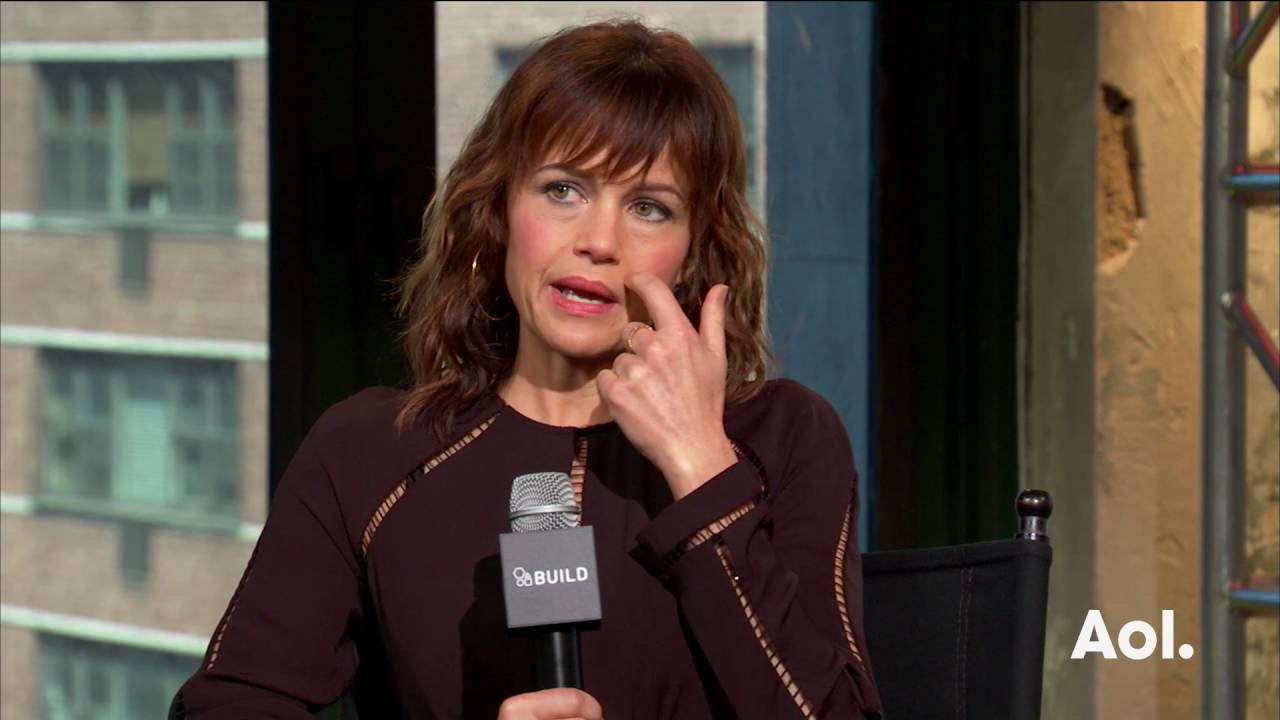 Carla Gugino On 