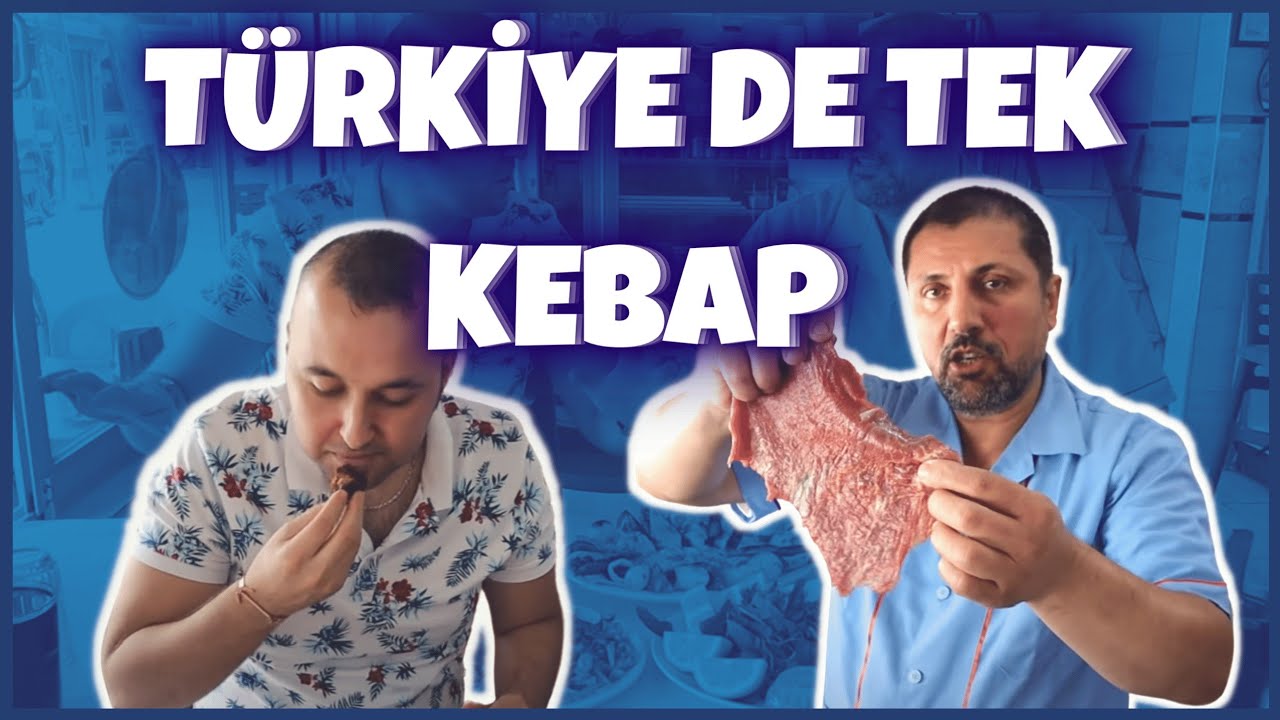 Türkiyede Bu Kebabı Başka Yapan Yok!!! | Adana'nın Esnaf Kebapçısı