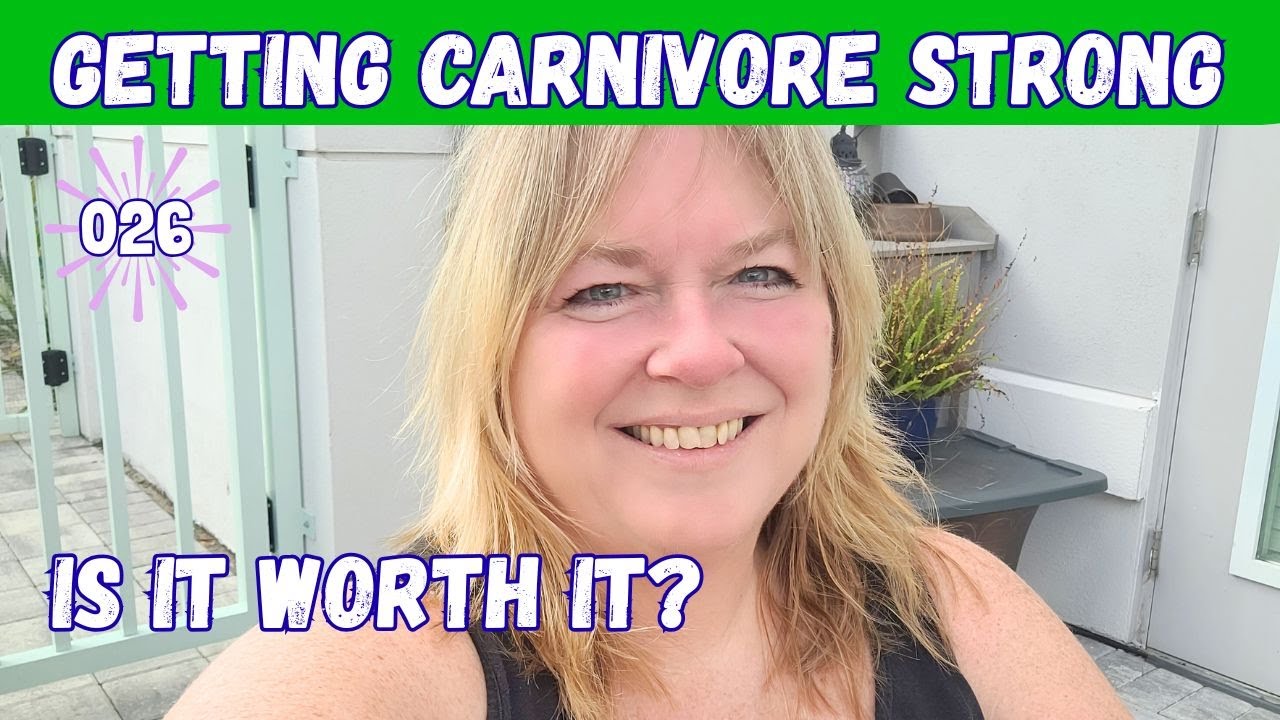 Carnivore for 30 Days... How Did It Go?