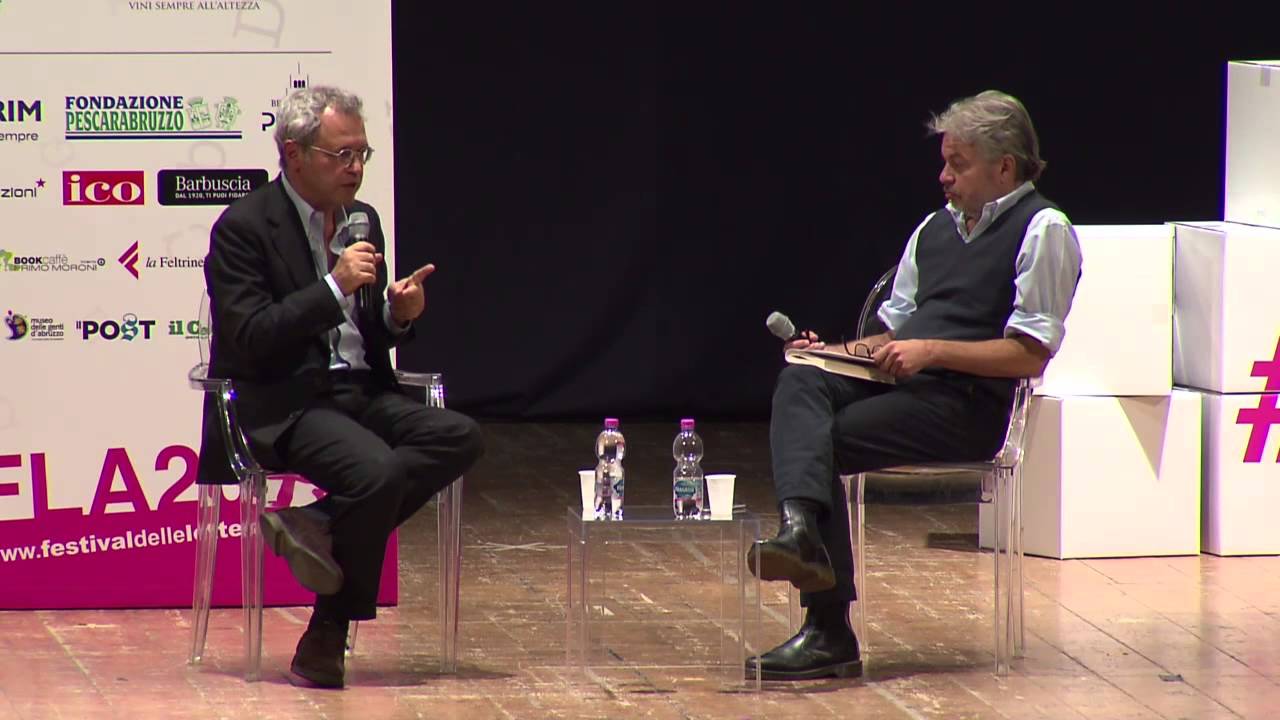 #LIVEon4G - Luca Sofri intervista Enrico Mentana