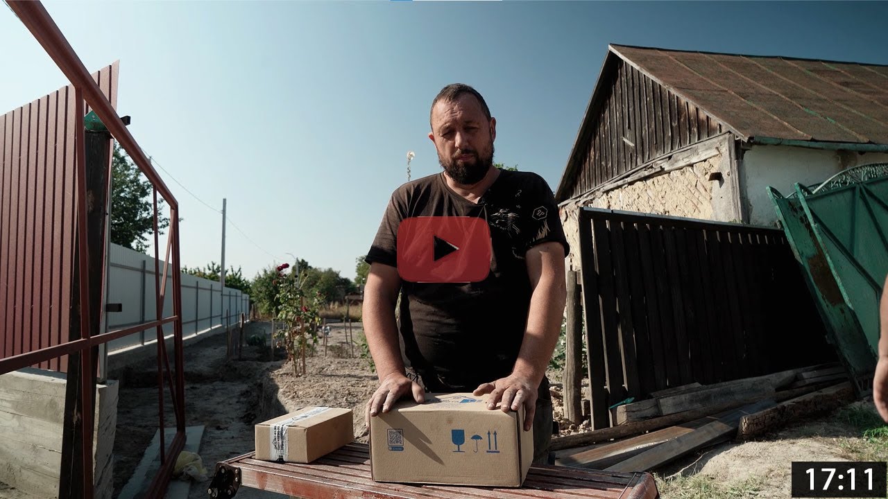 Супер надійно! Встановлення готового каркасу відкатних воріт та фурнітури Нові Ворота Люкс