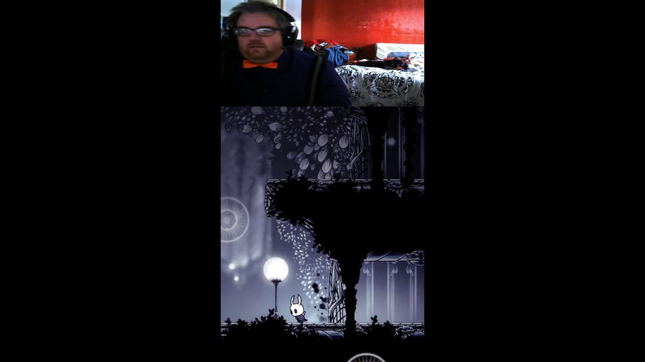 Hollow Knight | Blind Playthrough #11 | Penguin achieves Divinity
