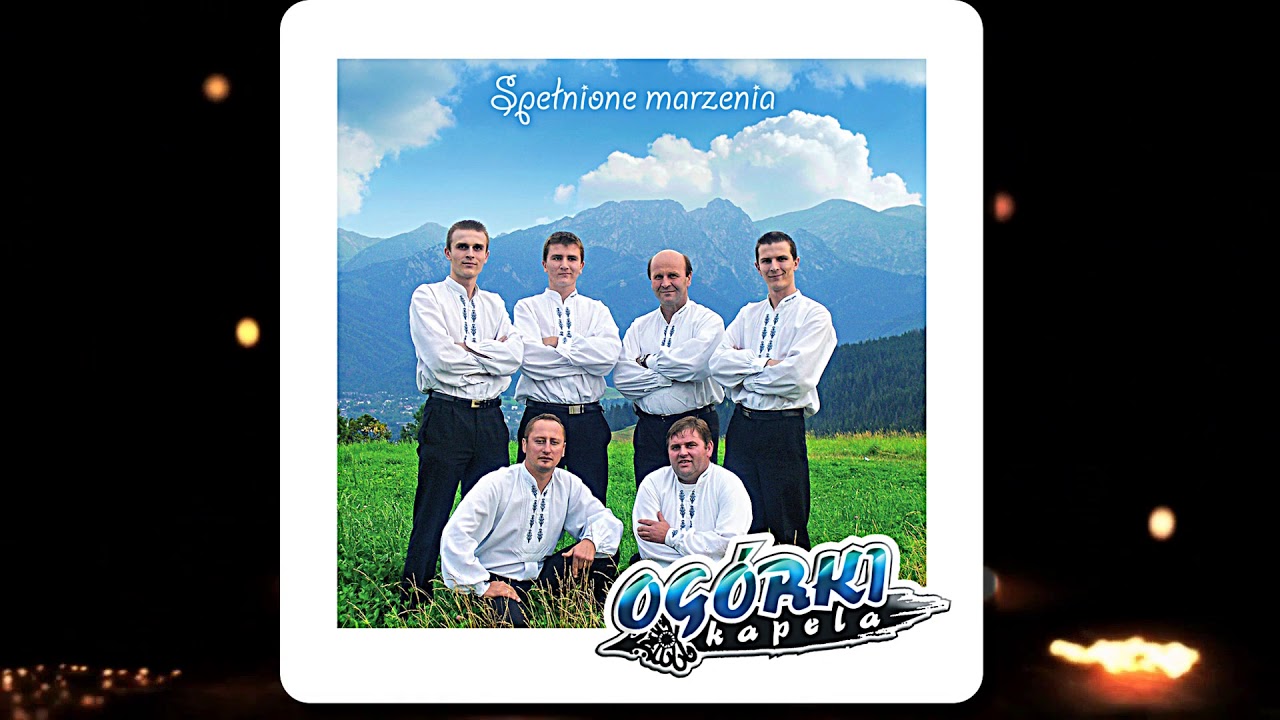 Kapela Og&oacute;rki - Samba