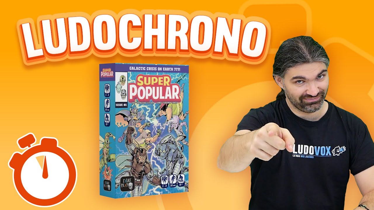 Ludochrono - Super Popular