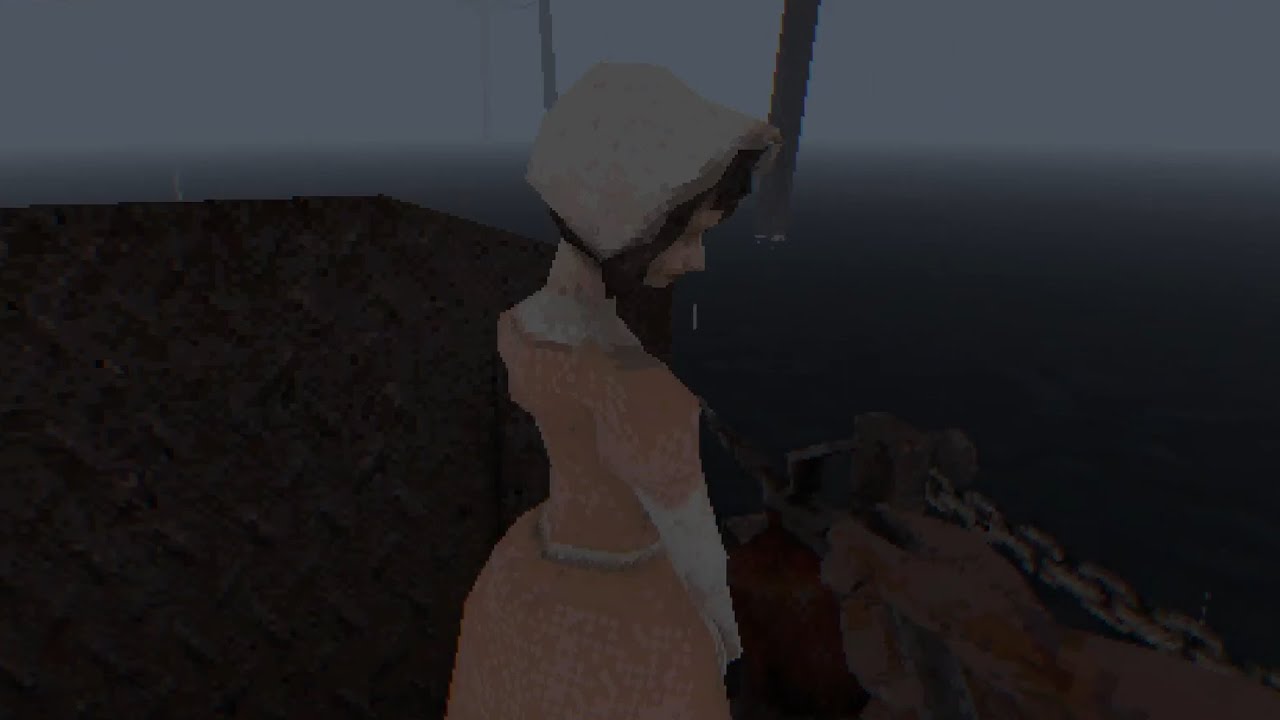 THIS FOGGY ISLAND IS HOLDING A TERRIFYING MYSTERY - FOGGHORNS DROWN DEMO