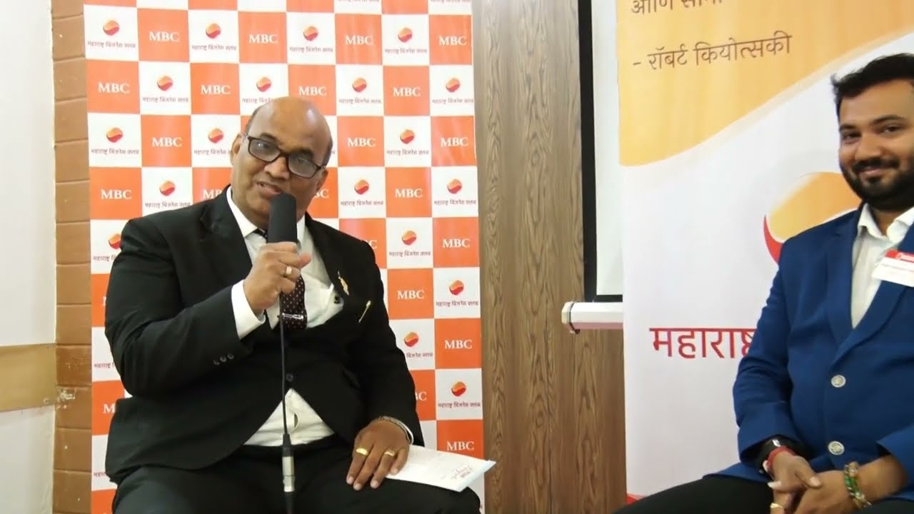 Bizz Talk | Arun Deshmukh Interview with Omkar Patre | Subject Saree