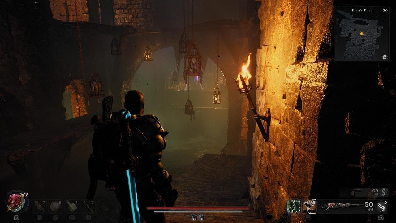 Remnant 2 infinite scrap, relic upgrades and relic dust