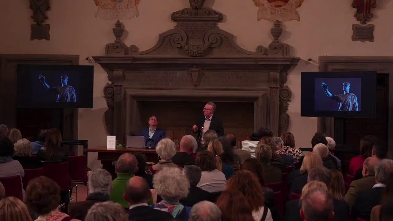 Paolo Giulierini presenta 