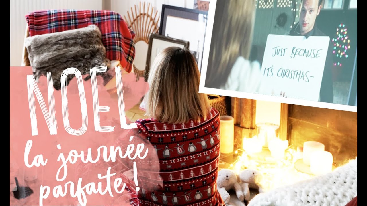 Une journée de Noël parfaite⭐️🎄🎁