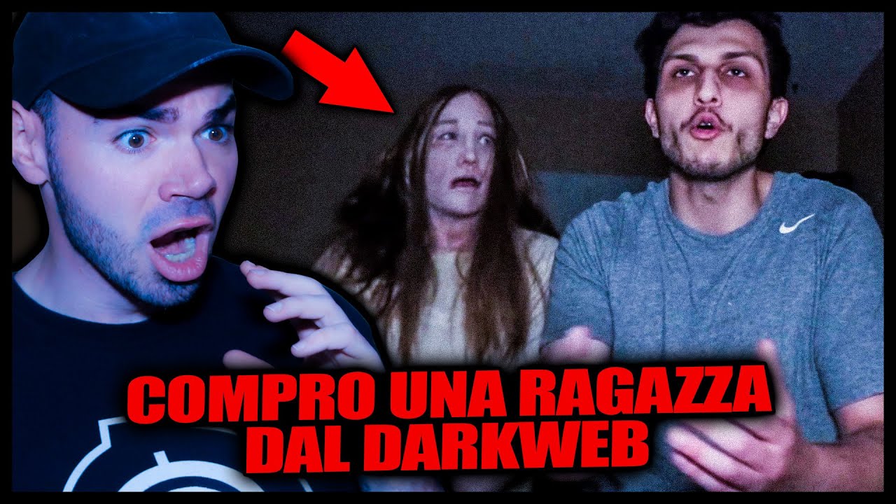 COMPRO UNA FIDANZATA DAL DARK WEB 2 🔪 IL RITORNO