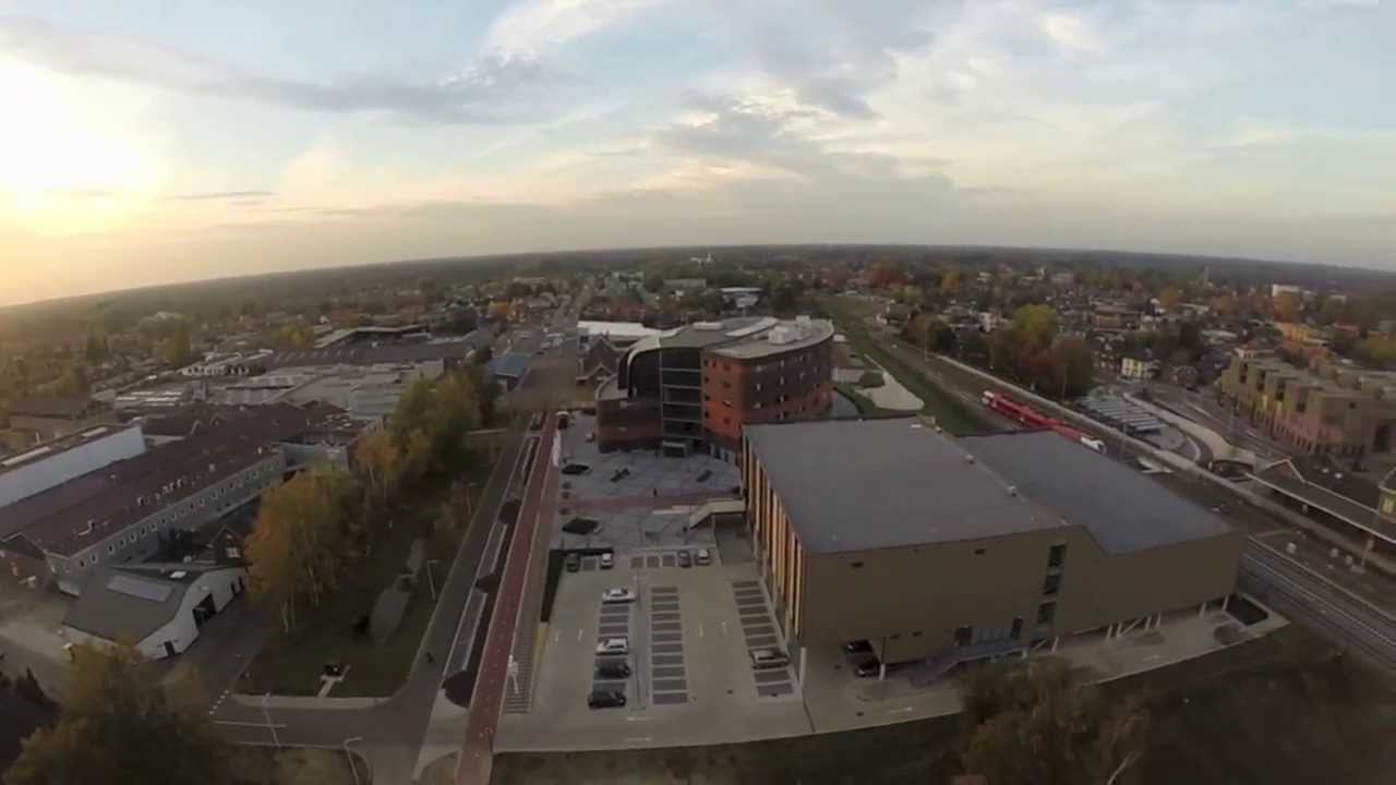 Winterswijk van boven