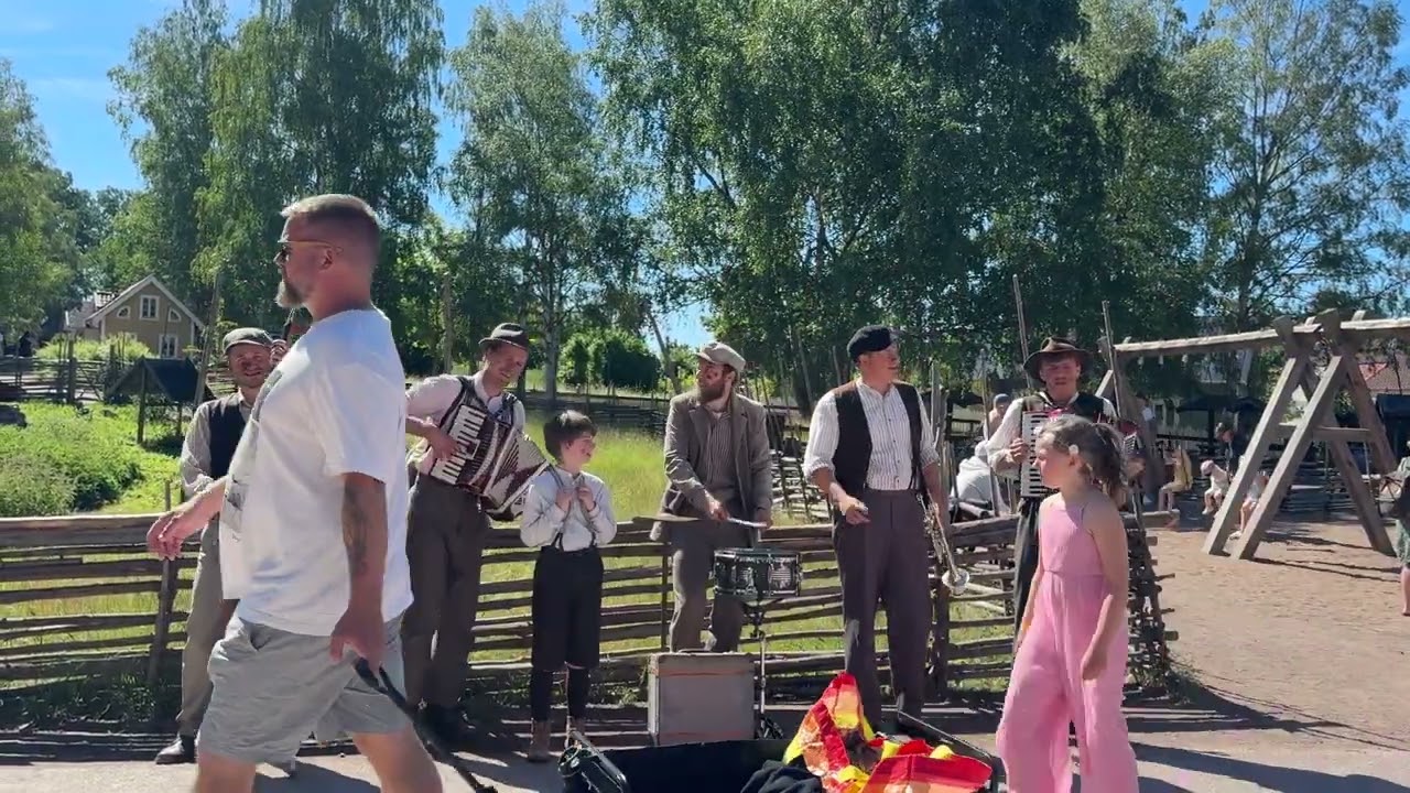Astrid Lindgrens Värld   Rasmus På Luffen   Kattvisan 2024