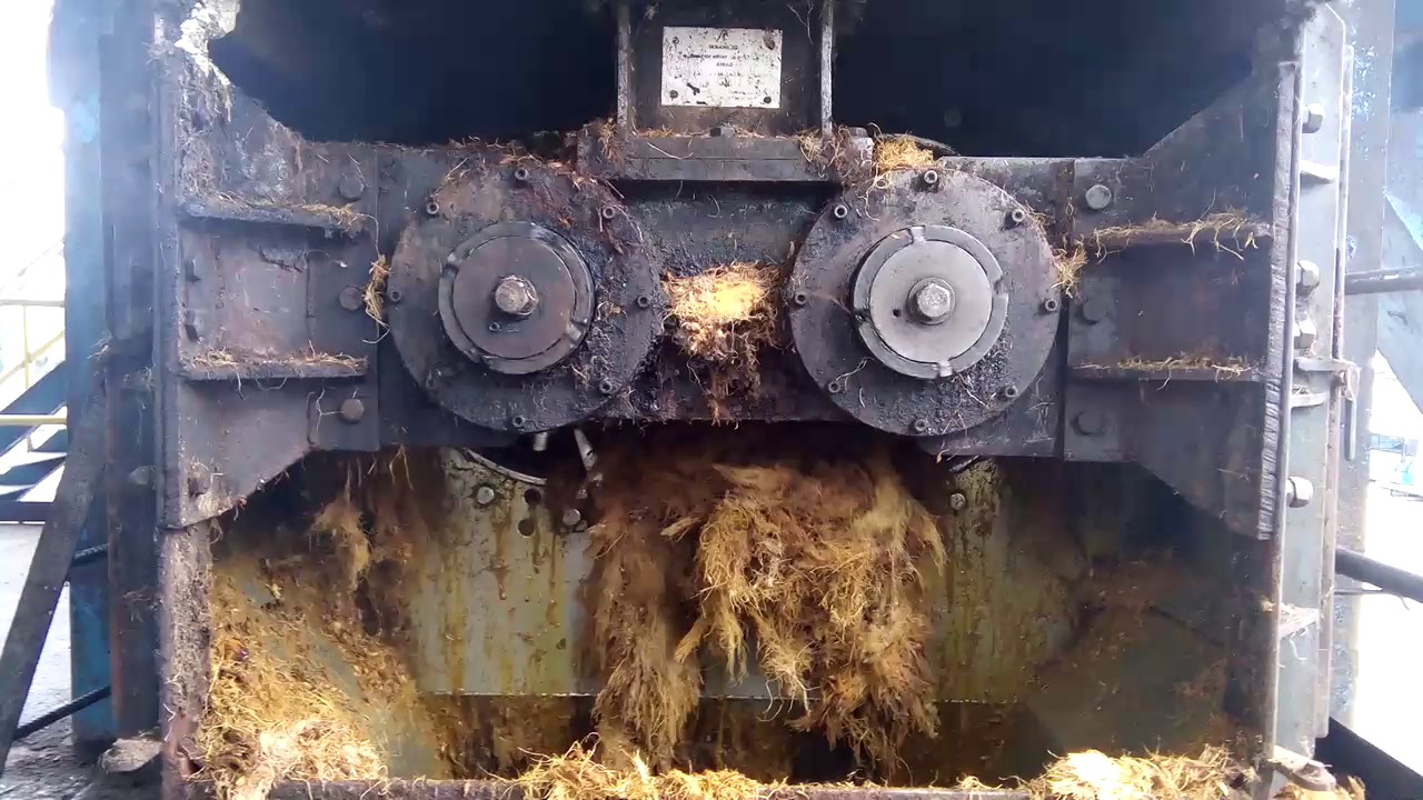 Hebat inovasi mesin Bunch press pabrik kelapa sawit