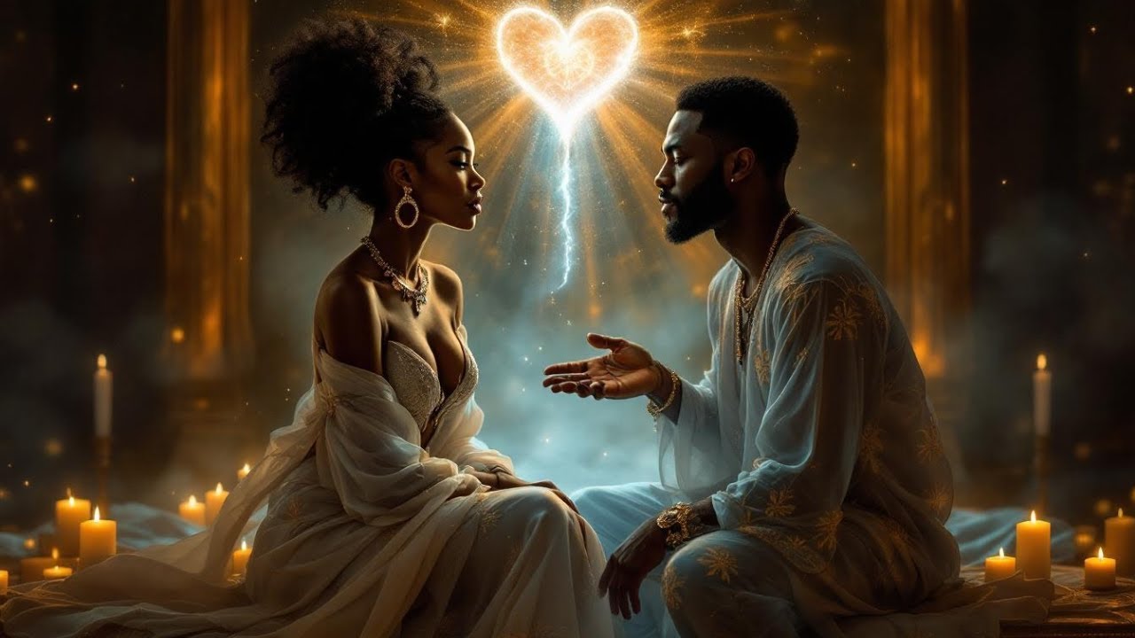 He Can't Hold Back Anymore 💕 A Lover's Return Revealed!