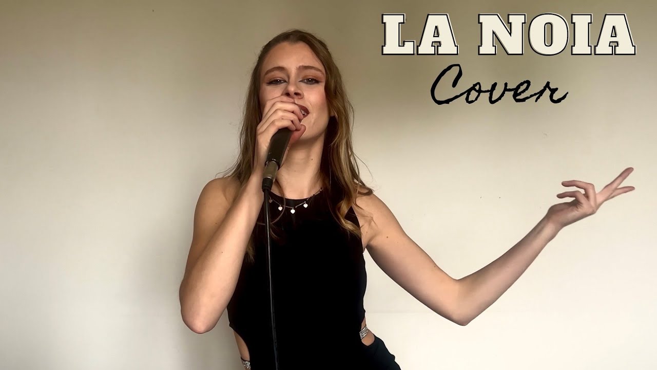 La noia - Lisa Selmi (Cover Angelina Mango)