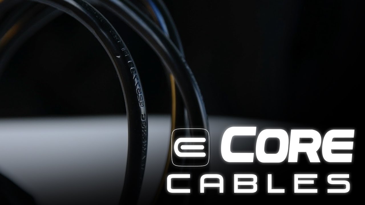 ECore Power Cords