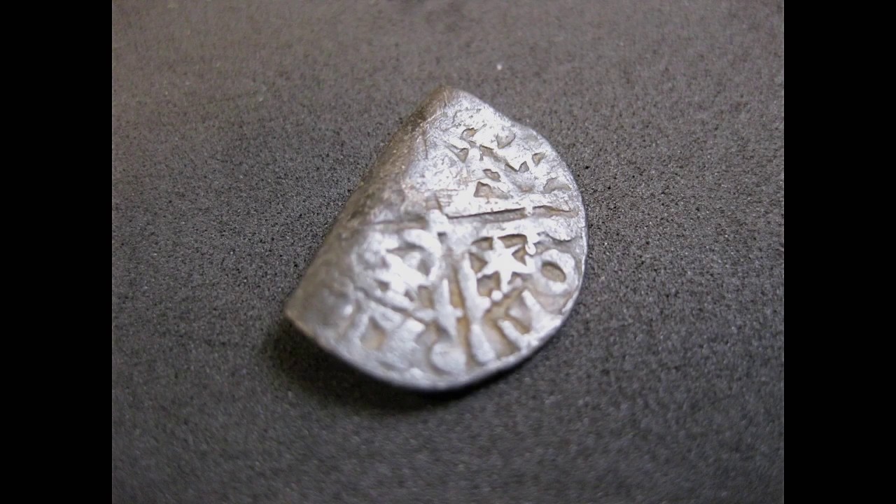 Metal Detecting ~ Straighten a Rare Hammered Coin, Can It Be Done ?