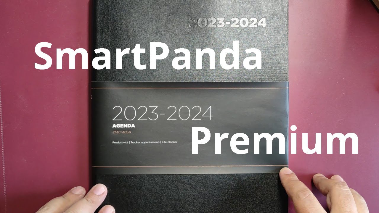 Smartpanda Agenda Premium Diary