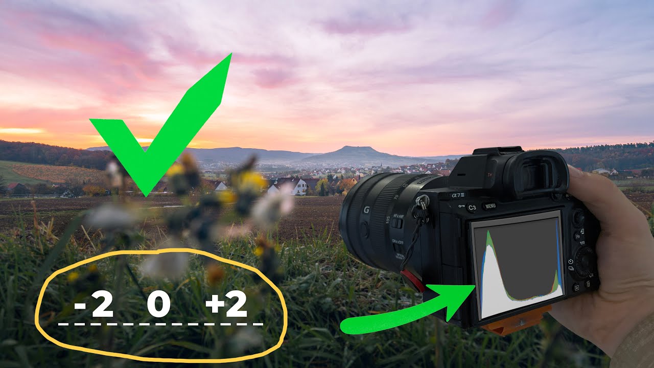 Do THIS to CONSISTENTLY Get PERFECT Exposures!