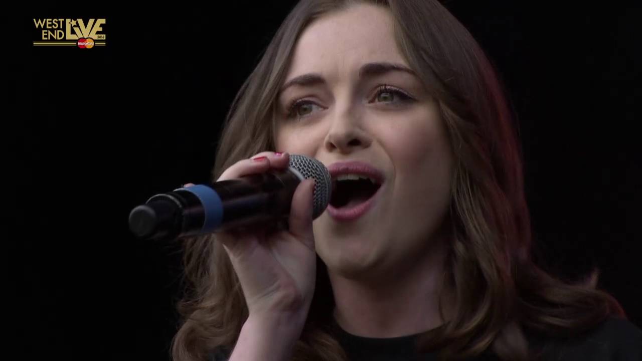 Wedding Singer West End Live 2016