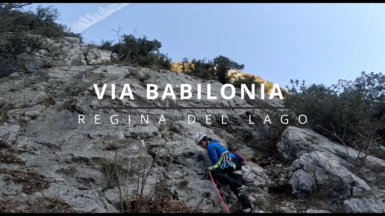 VIA BABILONIA / Regina del Lago