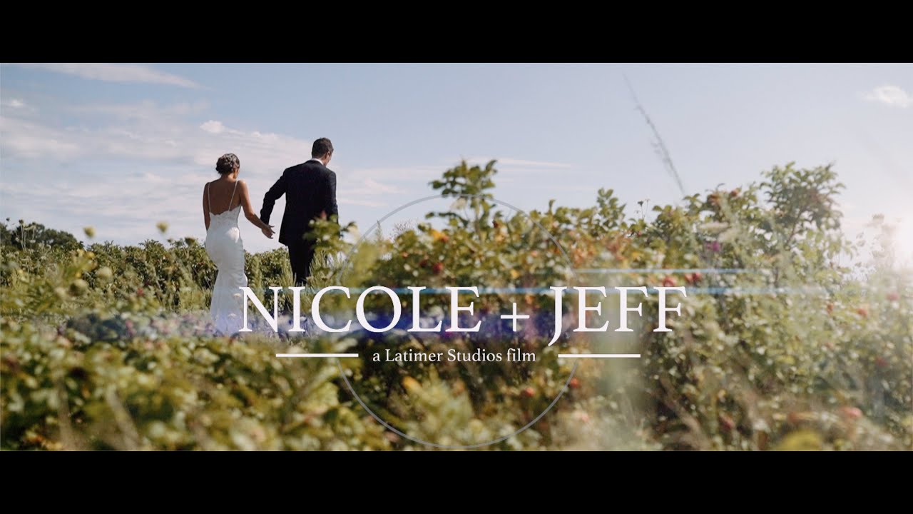 The Nonantum Wedding Film // Maine Wedding Video