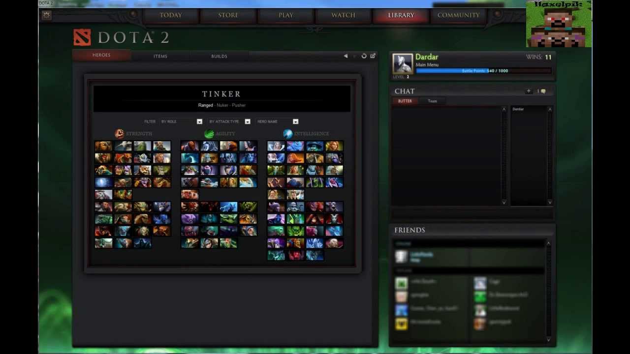 Introduction to Dota 2