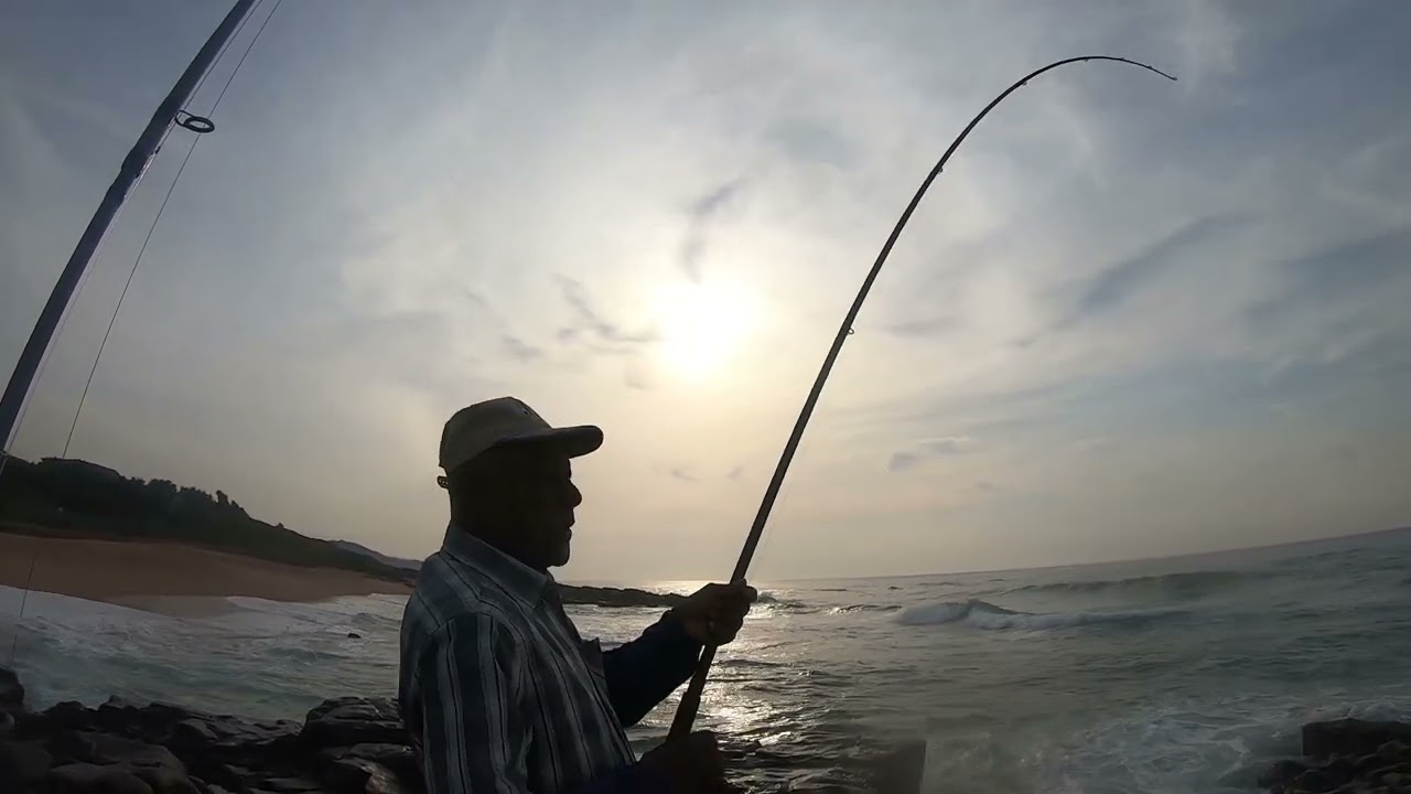 Monster Pompano at Tinley Manner