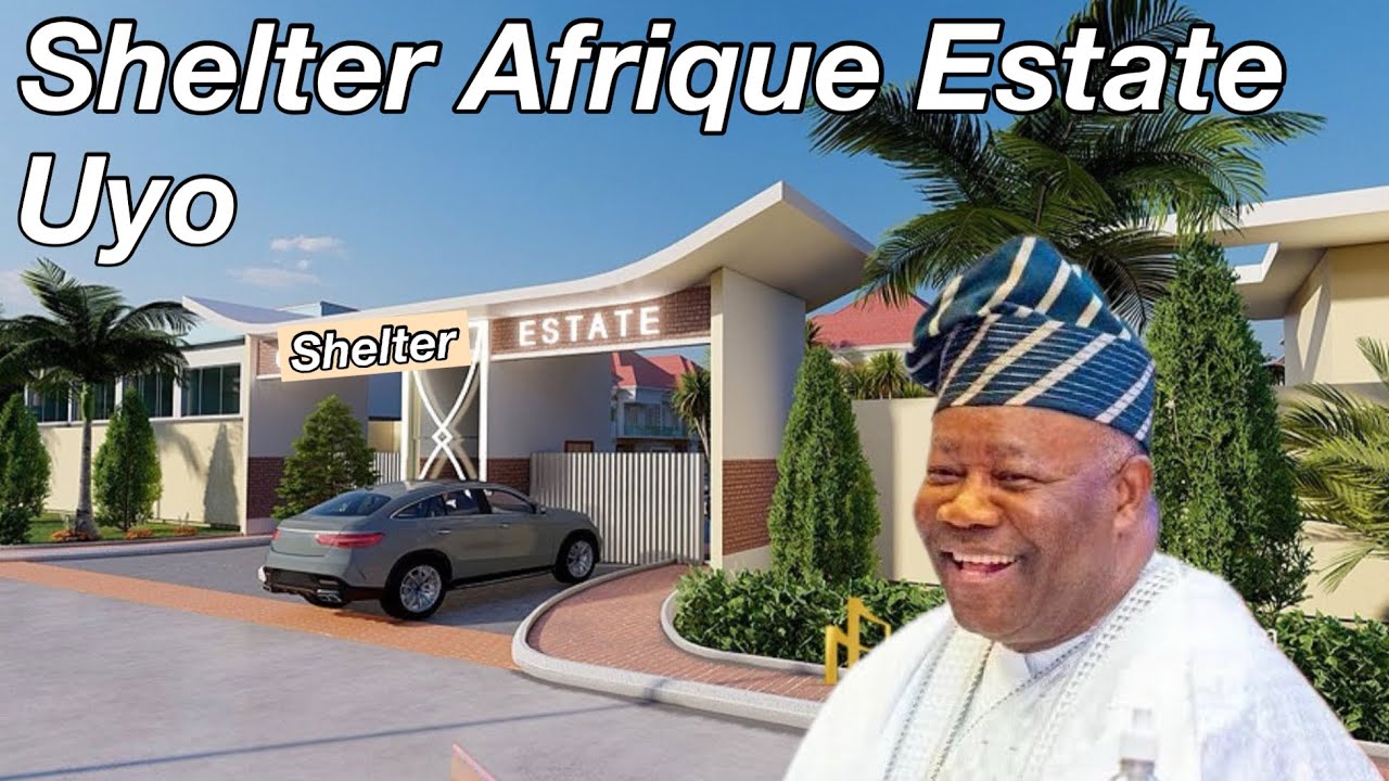 Исследуем Shelter Afrique: крупнейшее поместье в штате Аква-Ибом