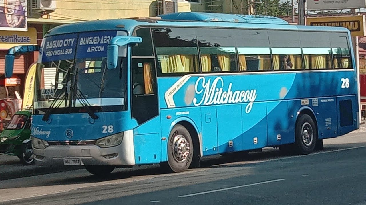 Mitchacoy 28 Operated By F&C Minimum Fare 70.00 Mga Idol 