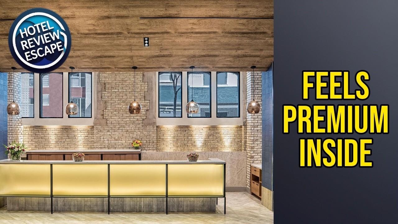 Fairfield Inn & Suites New York Manhattan/Times Square South - Feels Premium Inside | New York (NY)🏩