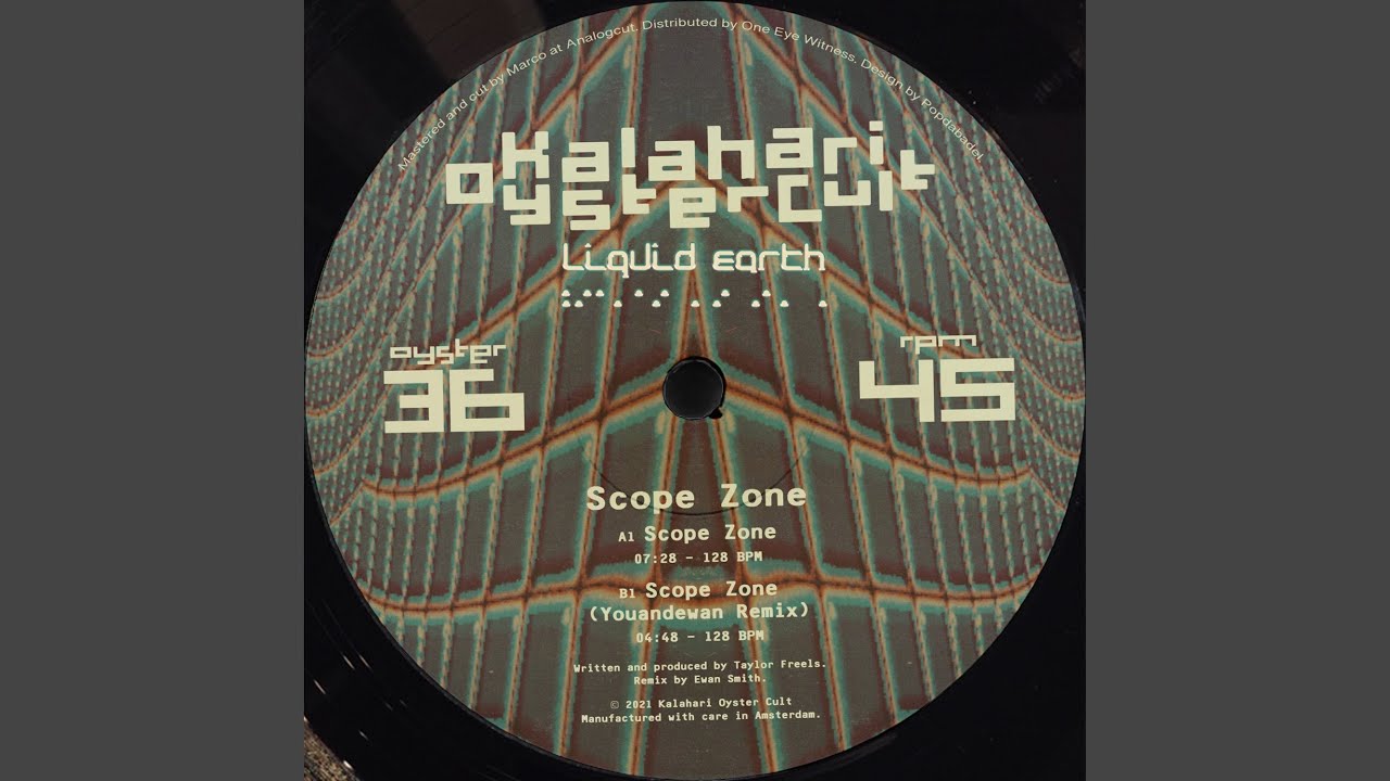 Scope Zone (Original Mix)