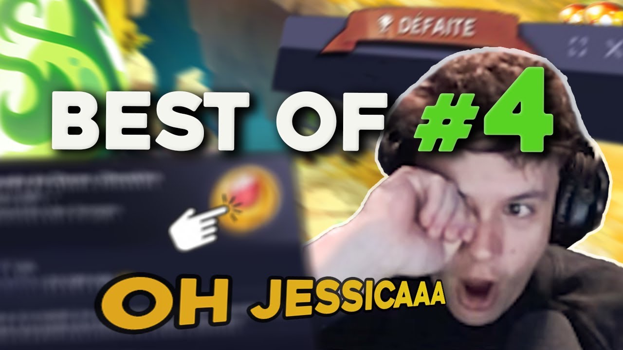 MES MEILLEURS MOMENTS SUR DOFUS UNITY | BEST OF PROTEAM #4